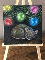 Critter Squares - Not A Creature Was Stirring CP e-Packet